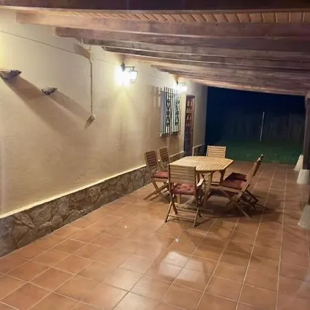 Holiday home Vut-pico Aguasalio *