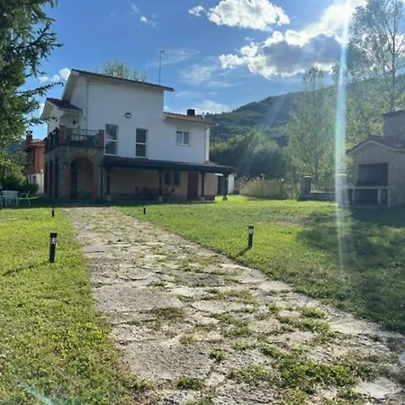 Сasa de vacaciones Vut-pico Aguasalio