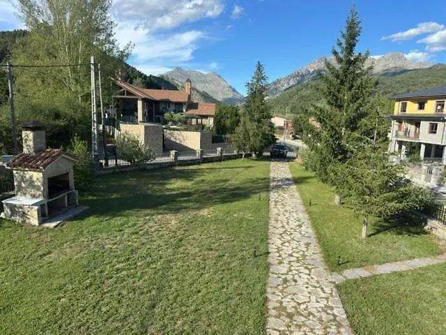 Vut-pico Aguasalio Сasa de vacaciones *