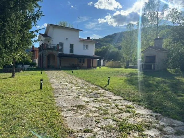 Сasa de vacaciones Vut-pico Aguasalio